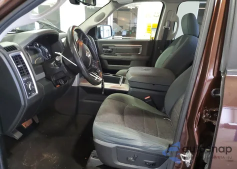 2015 Ram 1500 Slt from USA, damaged, VIN 1C6RR6LT0FS541964